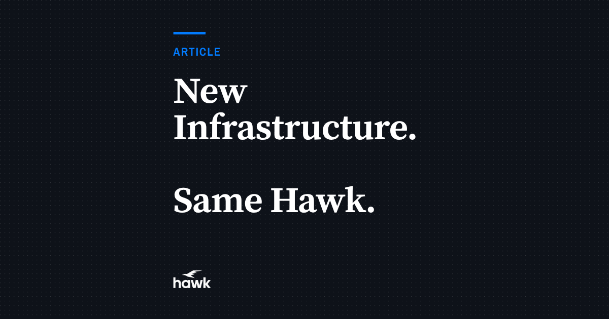 Hawk Operations Joins Ledger Collective